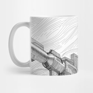 Prime Warzone Mug